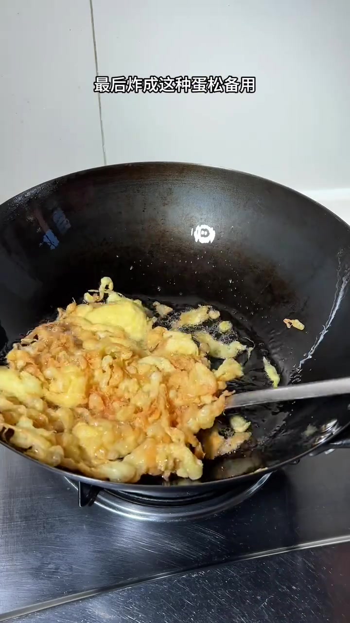 山西美食烂糊白菜，天气变冷来一碗热乎乎的，好喝又舒服