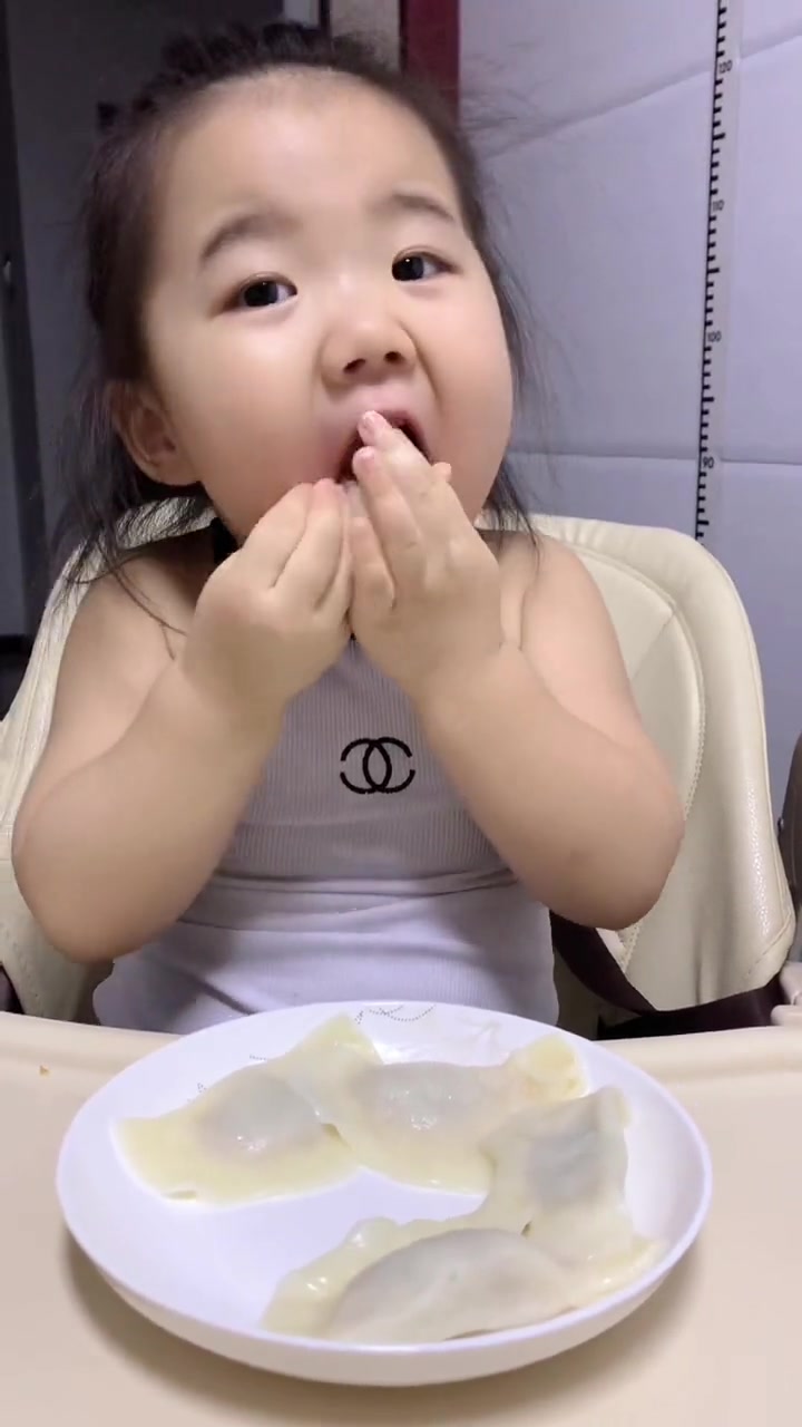静默的第二十一天，你们要的吃饺子视频来喽
