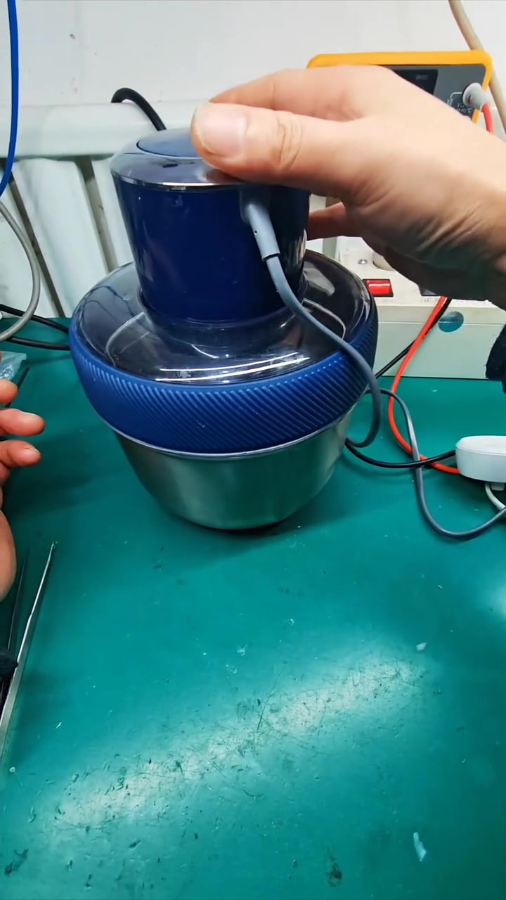 第一视角维修电动牙刷跟绞肉机