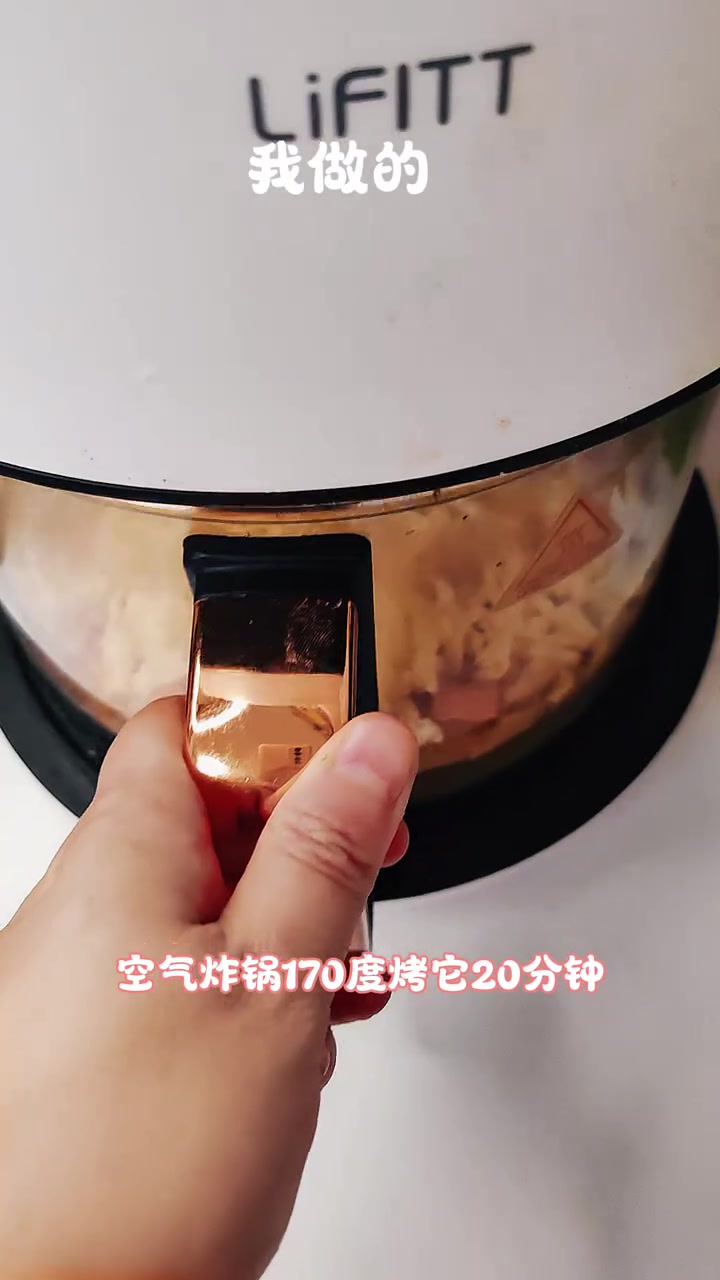 原来饺子皮也能做披萨,又快又好吃