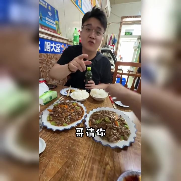 地道回民味!哈尔滨居民楼里的宝藏饭店