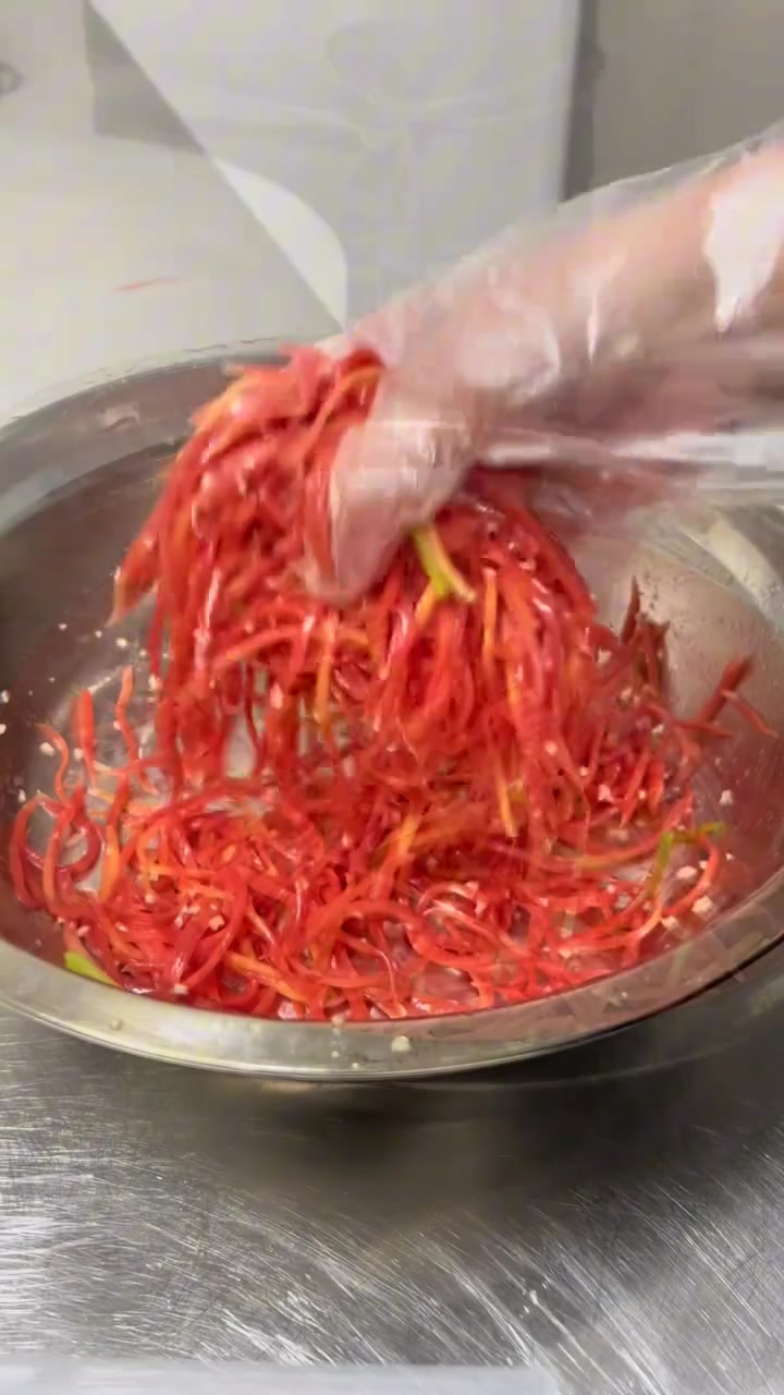 清爽有创意的凉拌菜教程来了，把普通的食材做出精致的效果