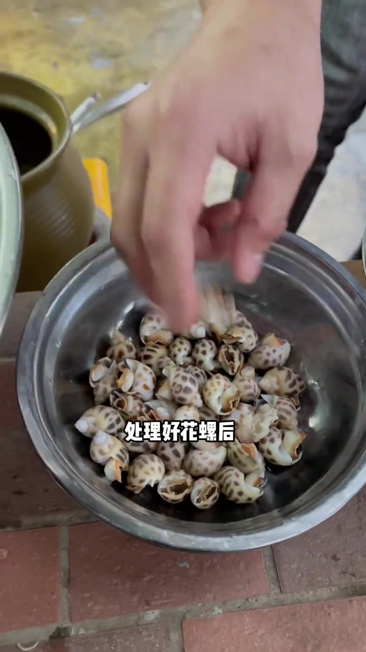 橄榄海螺汤，浓味回甘，口干舌燥，学煲这个汤这实无错了