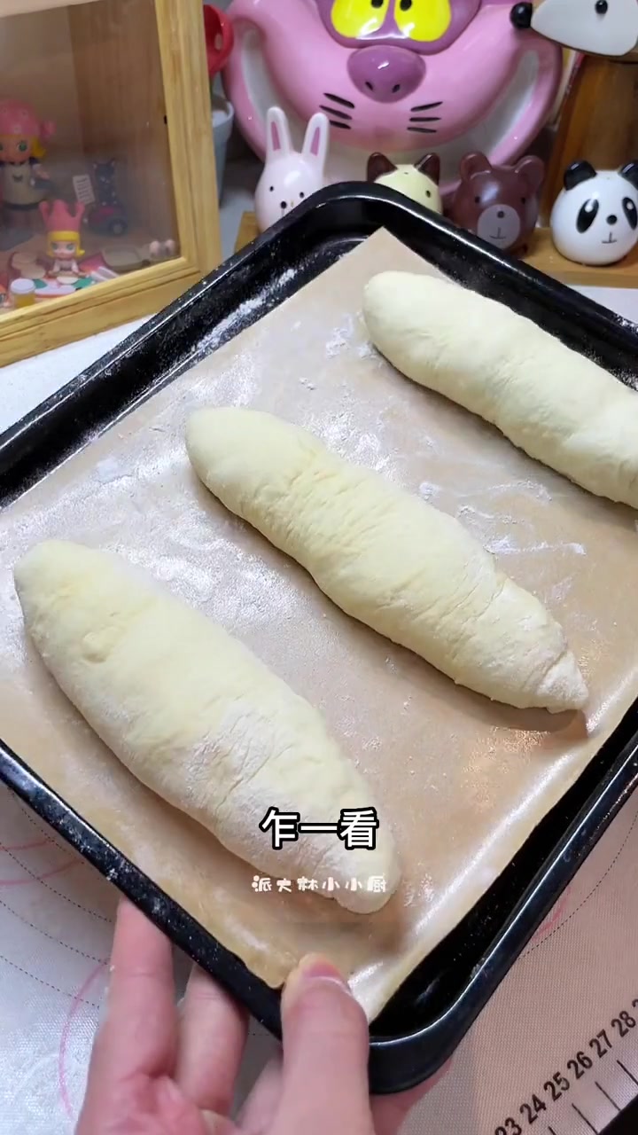 老式奶油面包，你有多久没吃到了