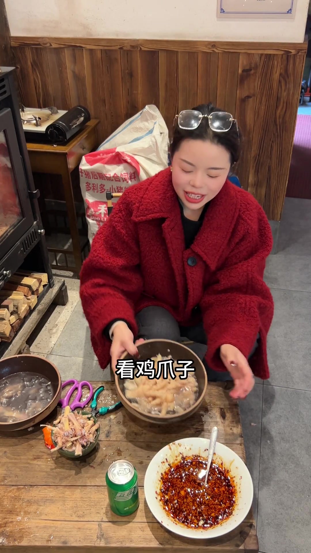 酸酸辣辣无骨鸡爪在家做竟如此简单