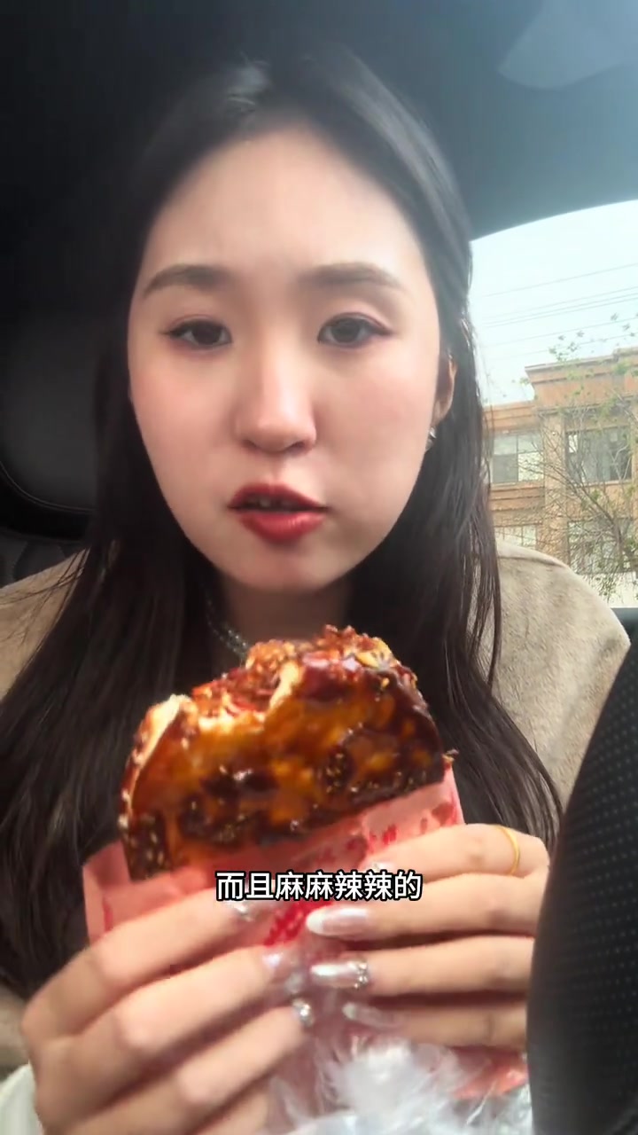 开车一个多小时糖醋鸡丝烧饼来个真实测评