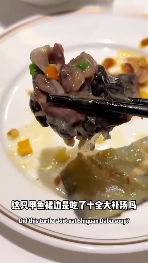 怀春不如尝春，上海新荣记虹桥店的春季隐藏菜单有什么？