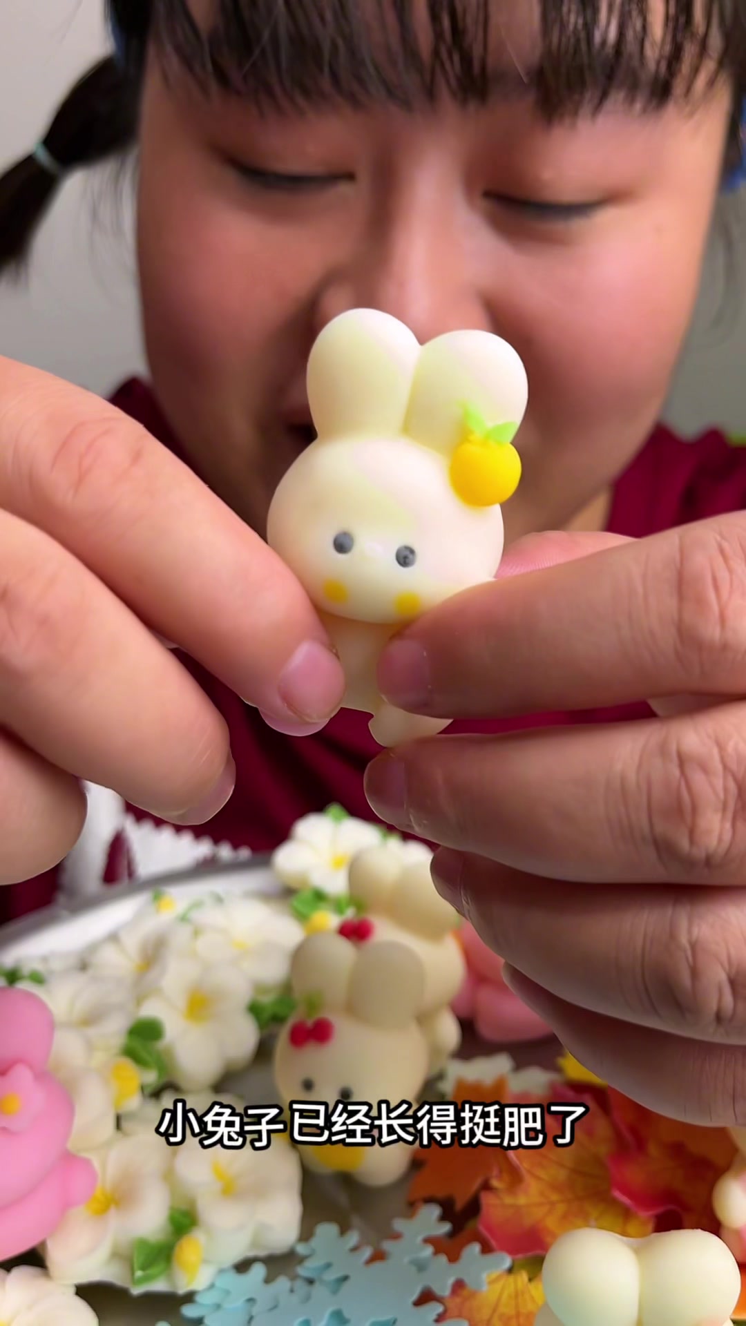 欢迎来到阿钟的巧克力小兔子世界