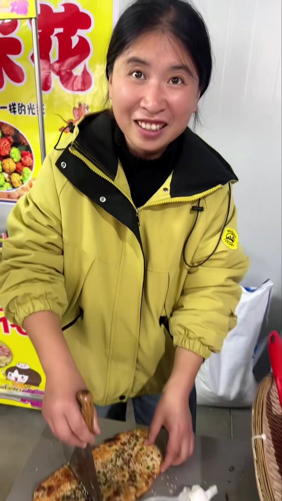 湖北恩施烧饼一吃一个不吱声