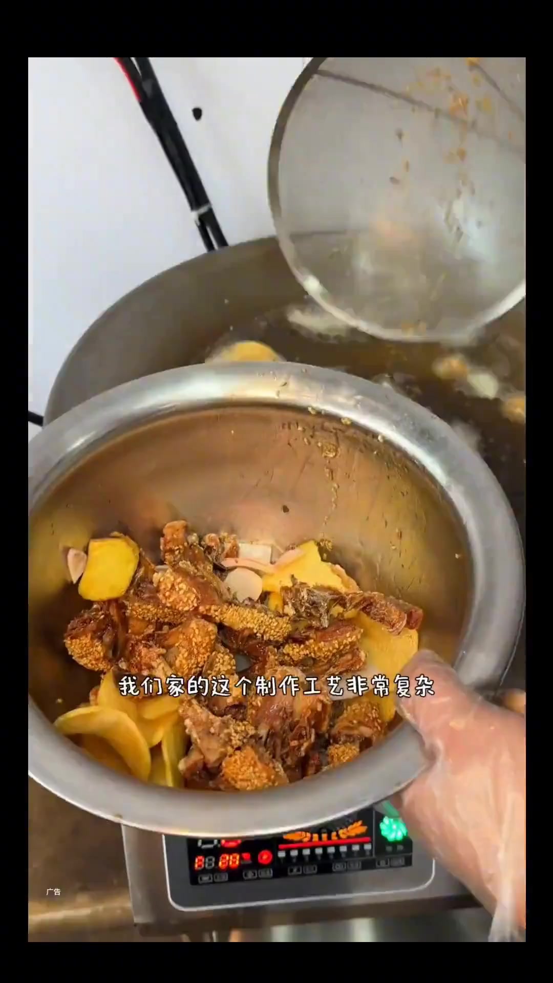 坐车两百多公里,品尝超好吃的香酥芝麻鸭