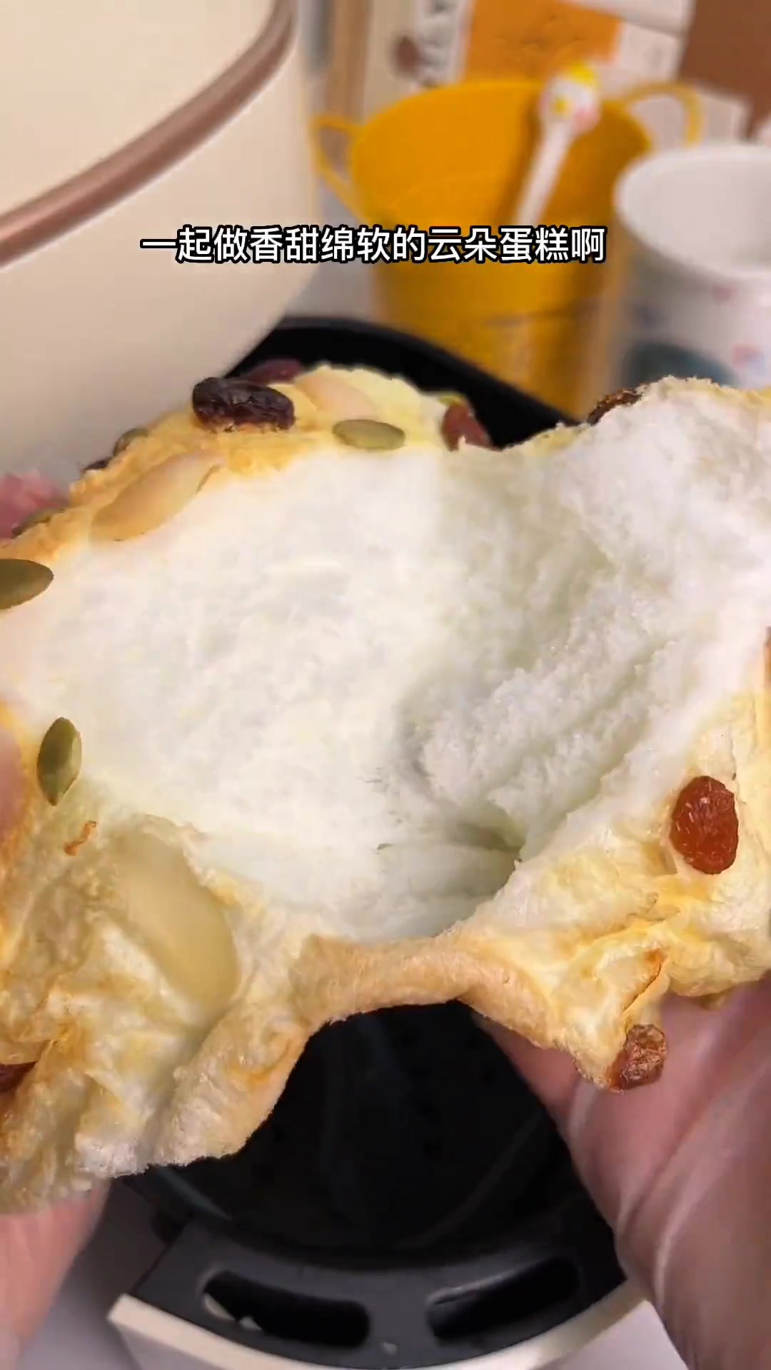 空气炸锅做10种花样面包，做法简单又美味