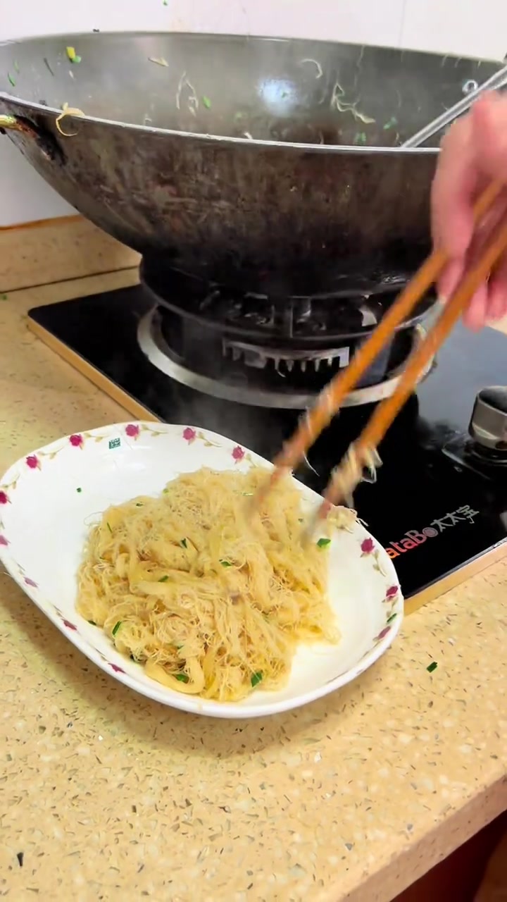 家人们，莆田的豆浆炒，感觉还少了什么，