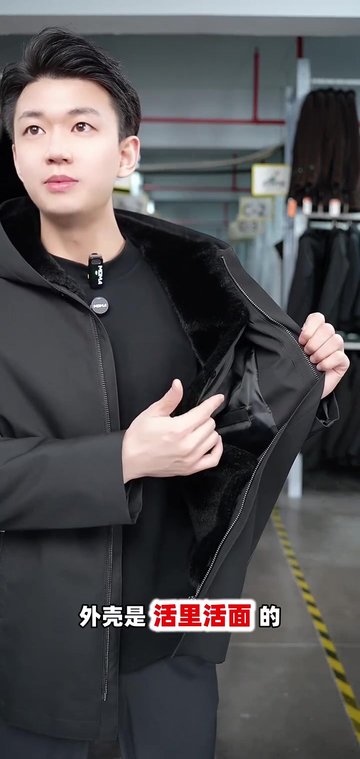 派克服可拆内胆！零下三四十度保暖，25+男性冬季穿搭新选择！