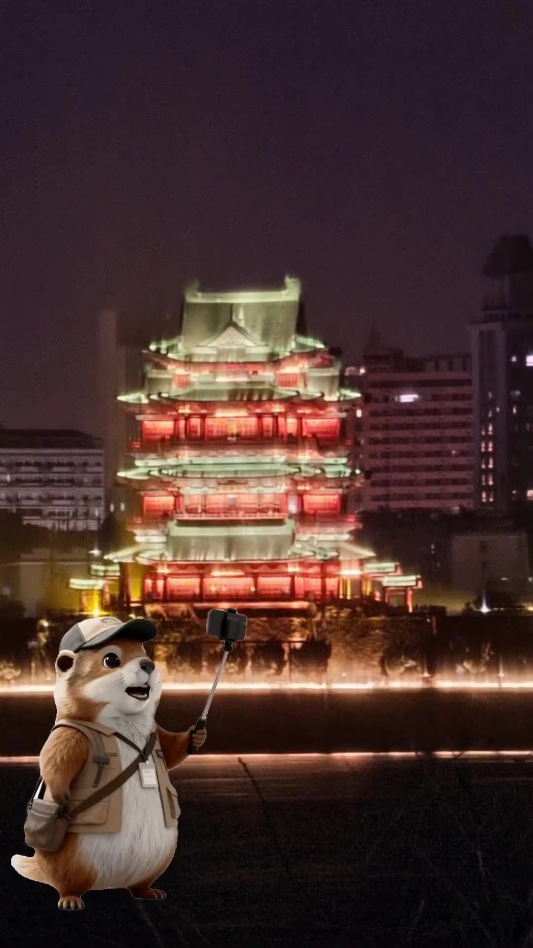 南昌2天1夜美食文化游!老三样+滕王阁夜景,辣到过瘾