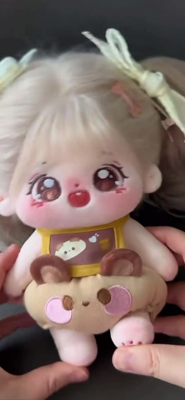 是面包动物园的试穿视频哦!