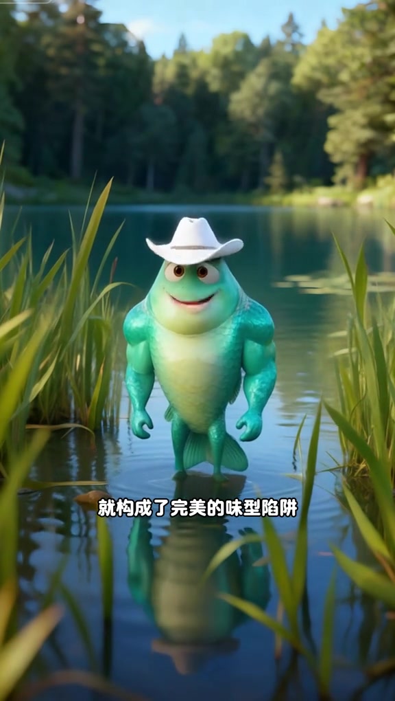 秋冬怎么钓草鱼?有何技巧?野钓技巧 钓鱼人 钓草鱼技巧 钓鱼知识 原来钓鱼才是抖音运动顶流