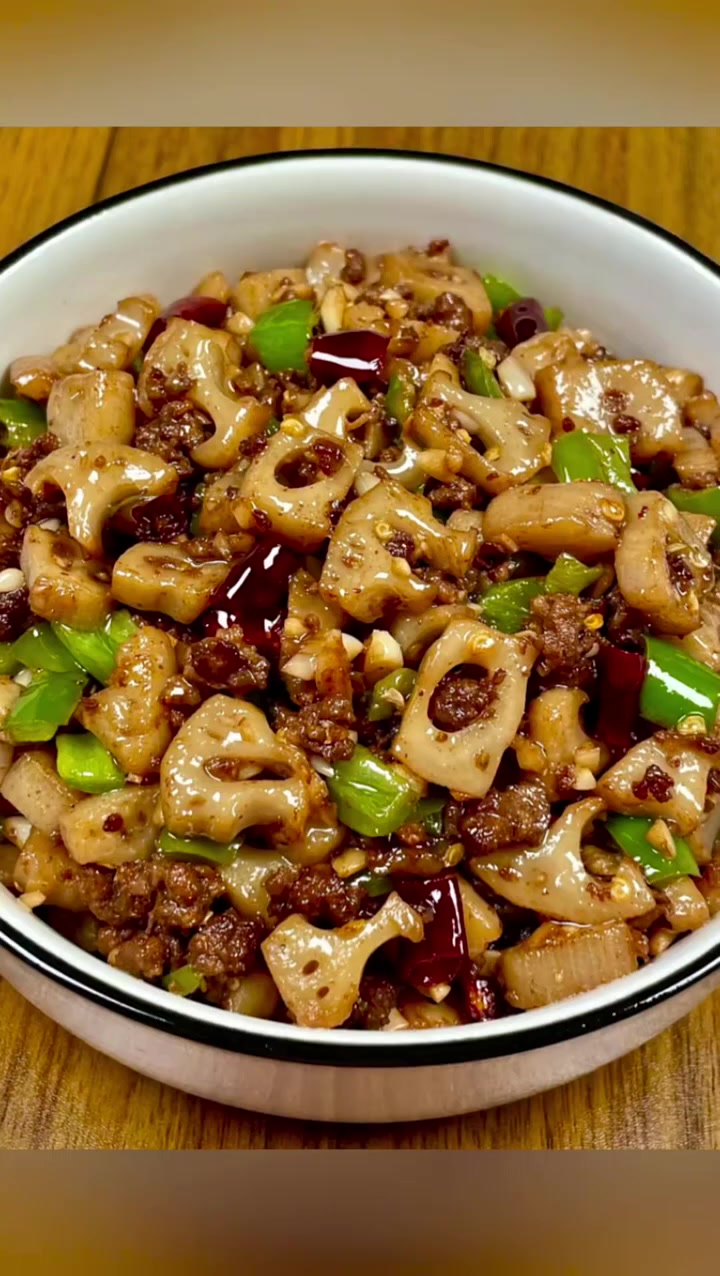 一周不重样的十道家常菜