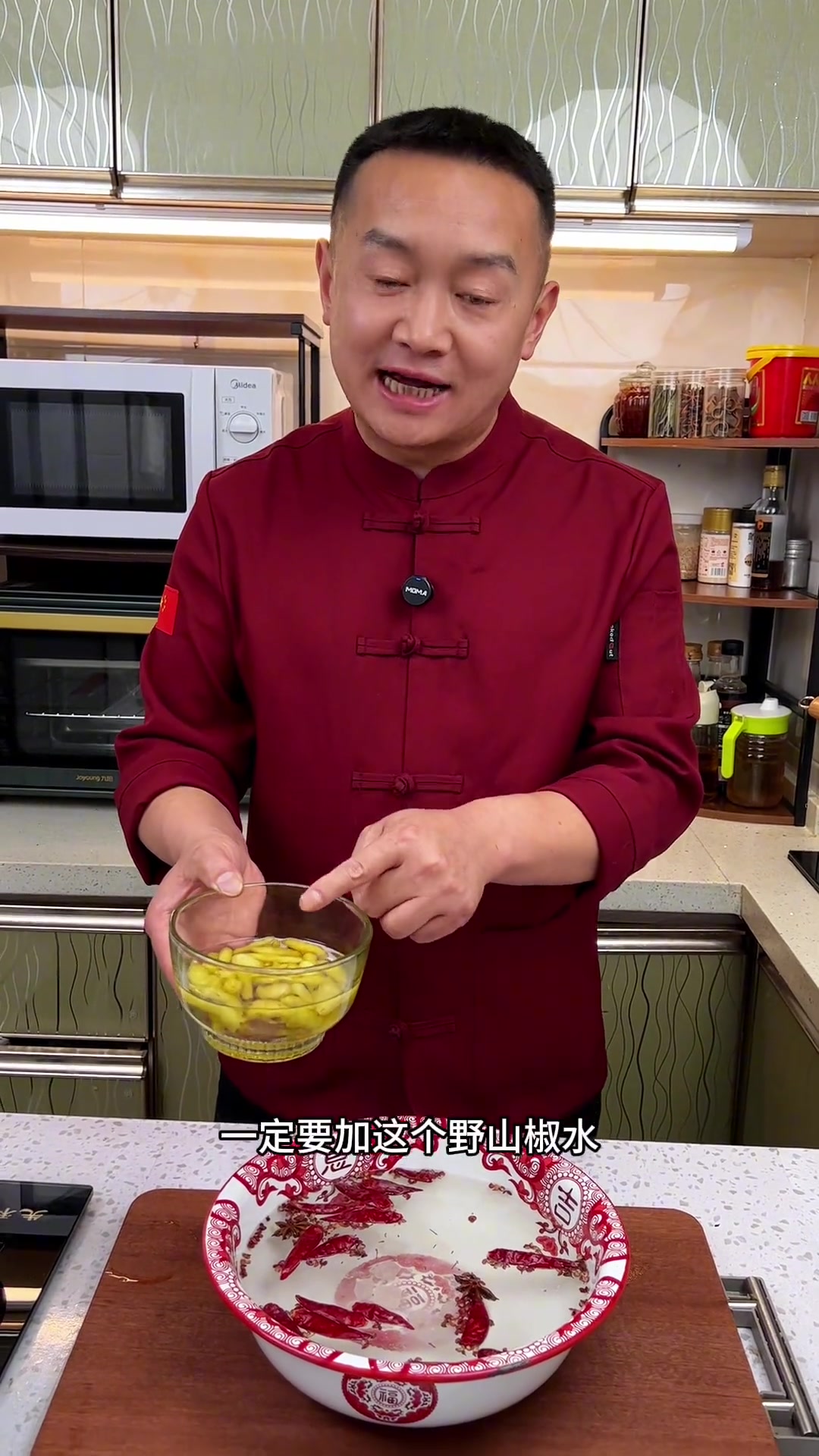 没有老坛水，照样做出酸脆正宗四川泡菜