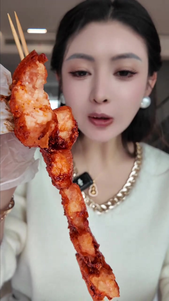 万物皆可包虾滑