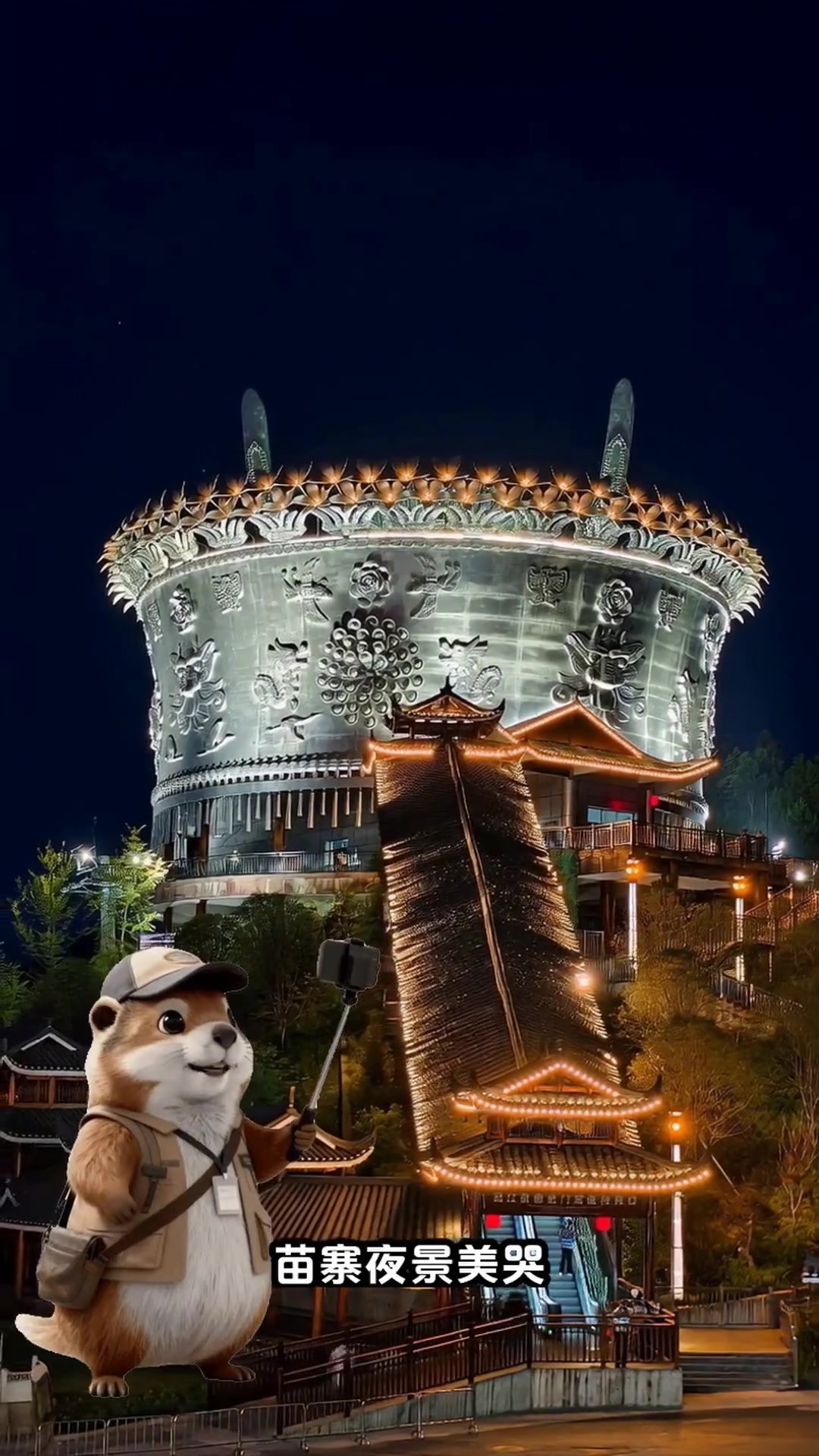 贵州旅游必看!4天3晚玩转黄果树+西江苗寨,美食穿搭全攻略