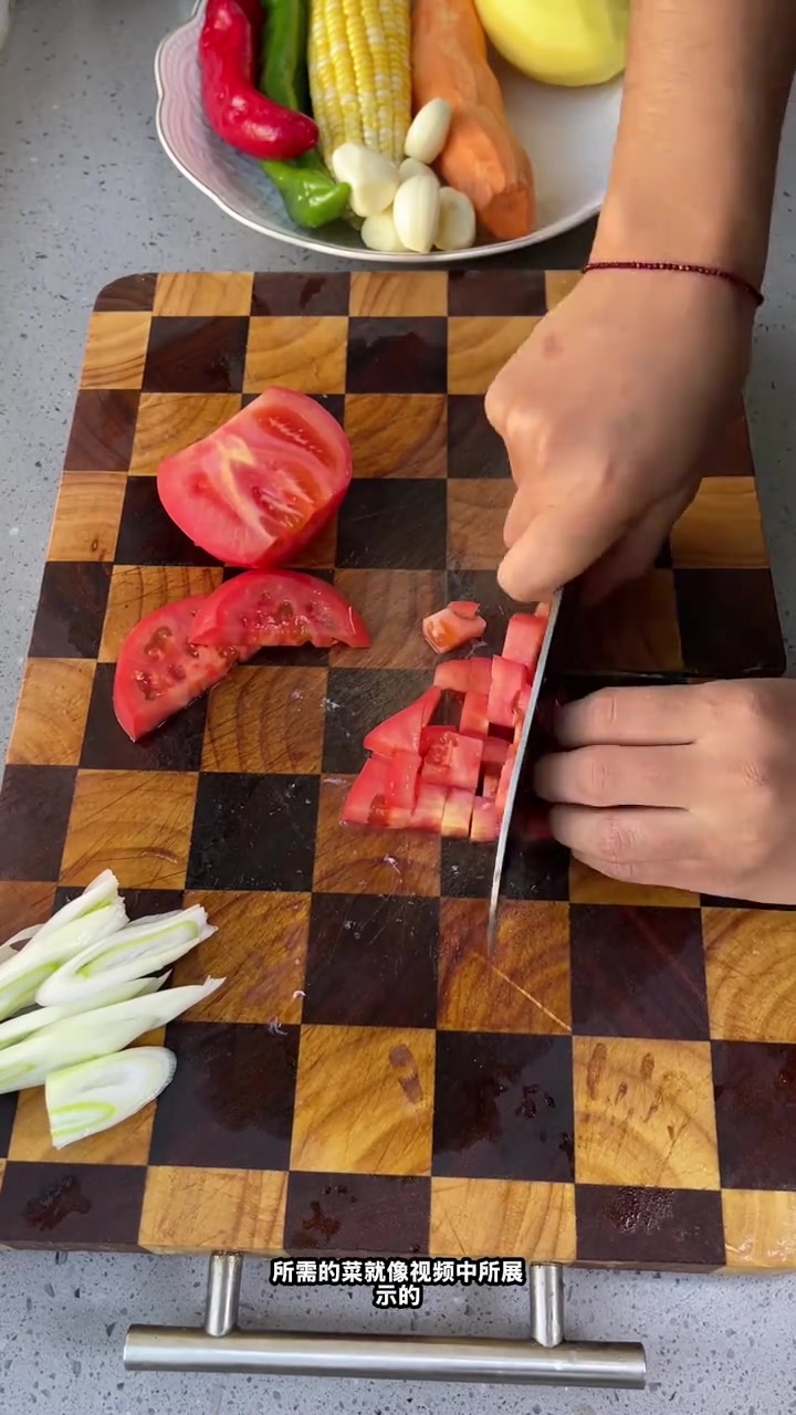 超美味珍珠丸子的做法！