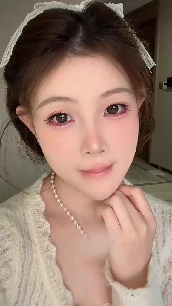 为什么你的嘴巴总是亮晶晶?口红唇釉试色大揭秘