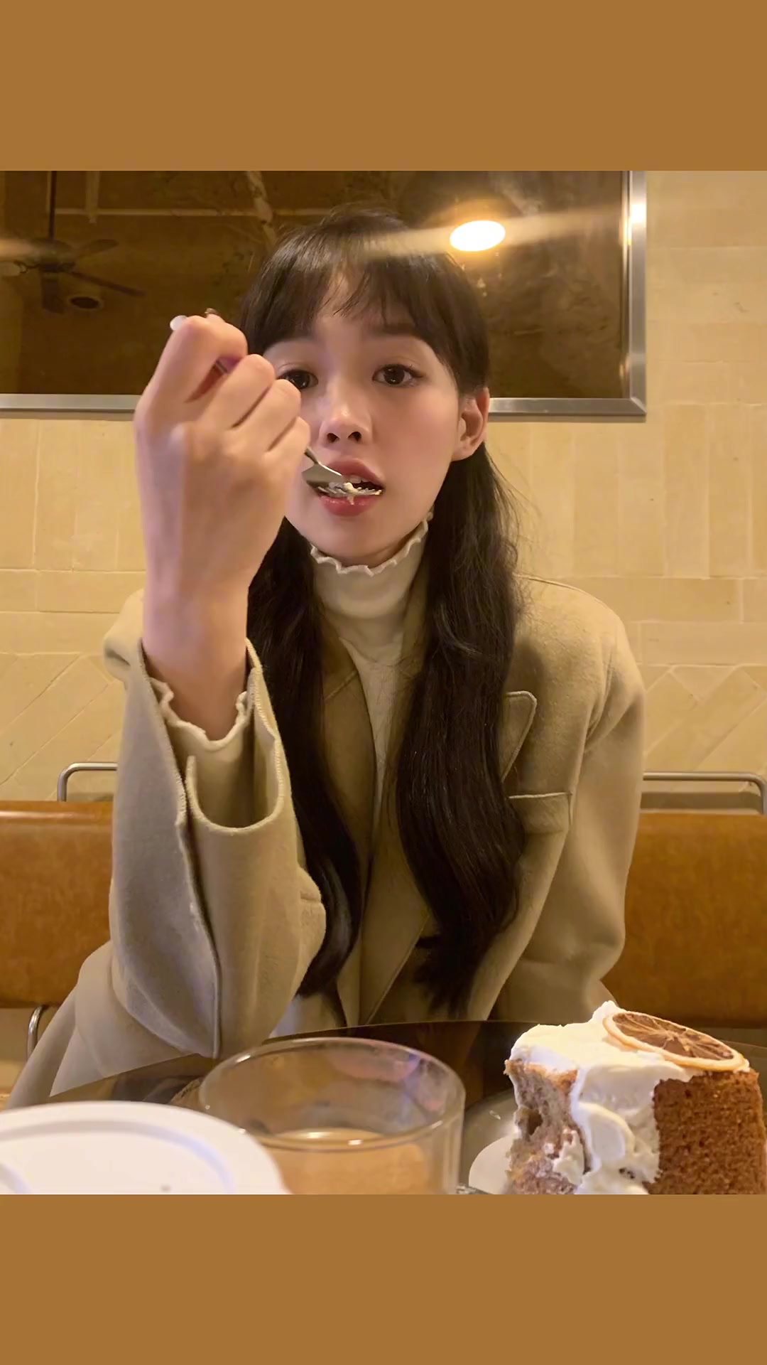 今天的穿搭是糖炒栗子味儿的,你爱了吗?