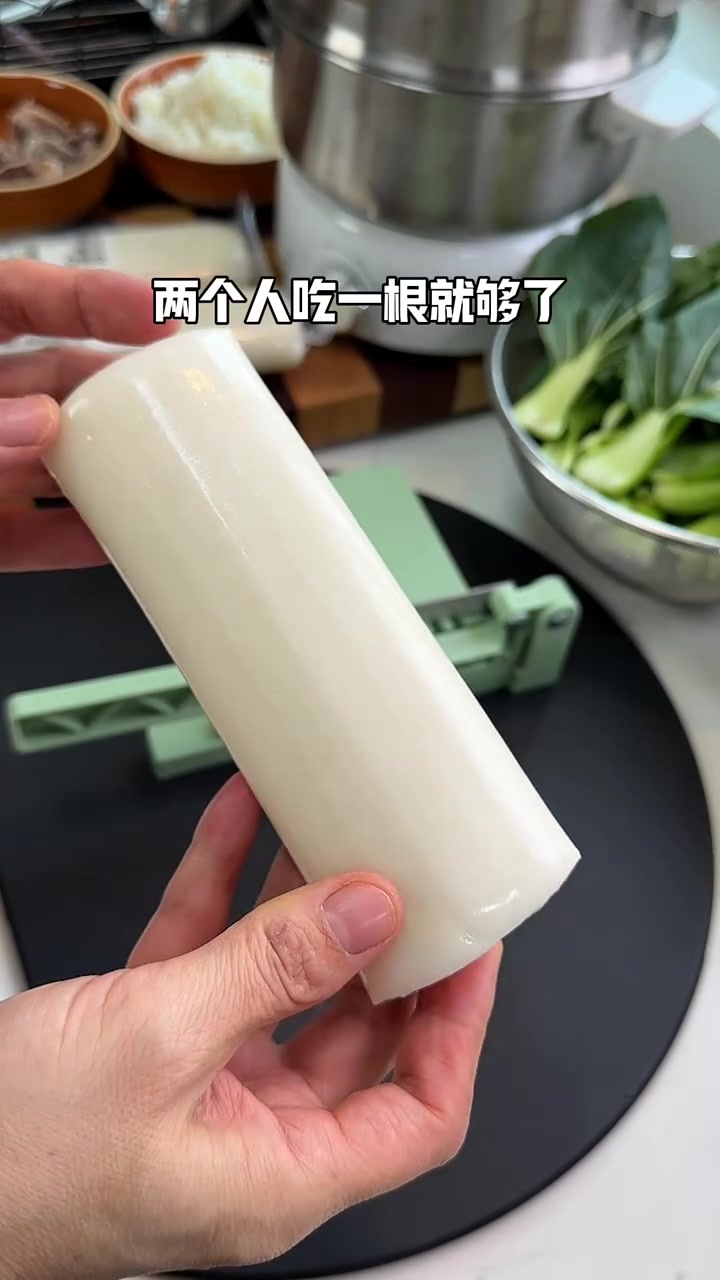 可惜你不是浙江人，不懂这一碗「浙江省省饭」有多好吃！年糕菜泡饭 剩米饭做法 我的厨房日记 