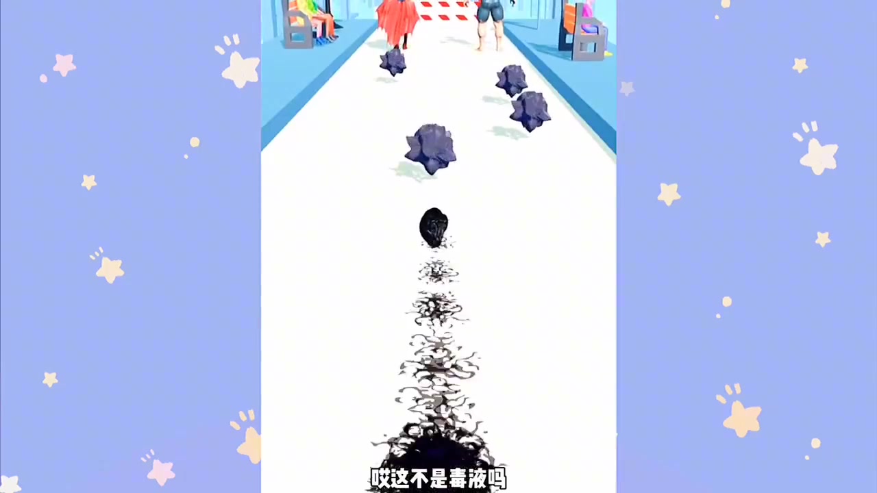 毒液又来附身异能者身上,通过危险关卡挑战大魔王红色巨人!