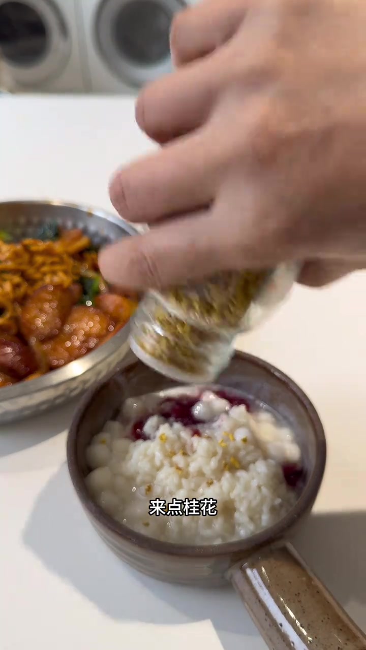 好吃到放不下筷子的辣炒火鸡面，巨巨巨好吃～
