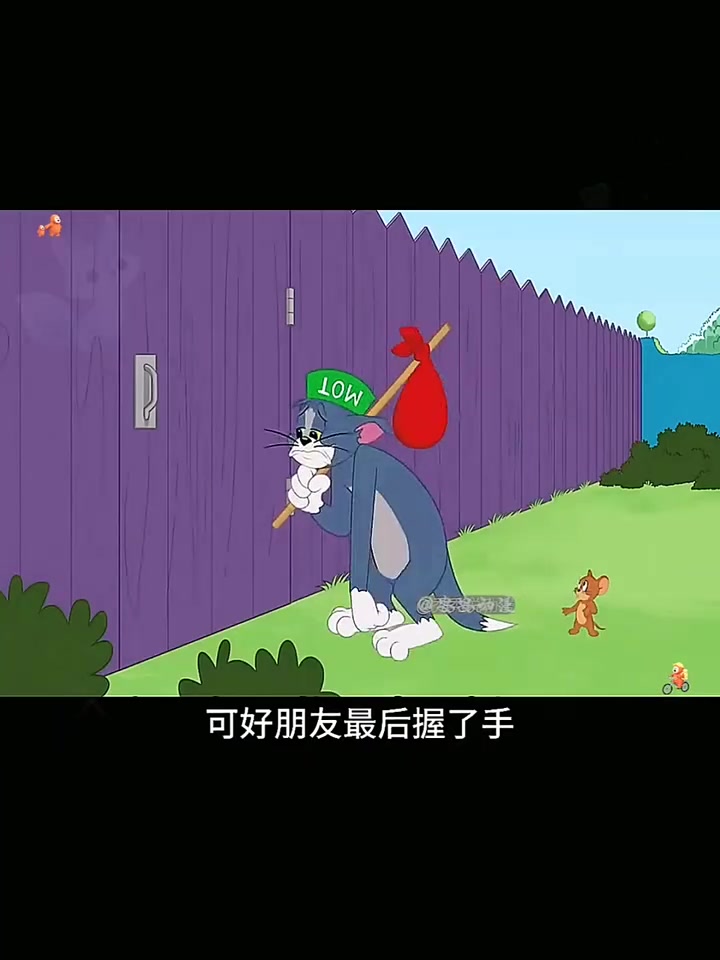 汤姆的生日到了，但是大家似乎都忘记了！快成长计划 猫和老鼠