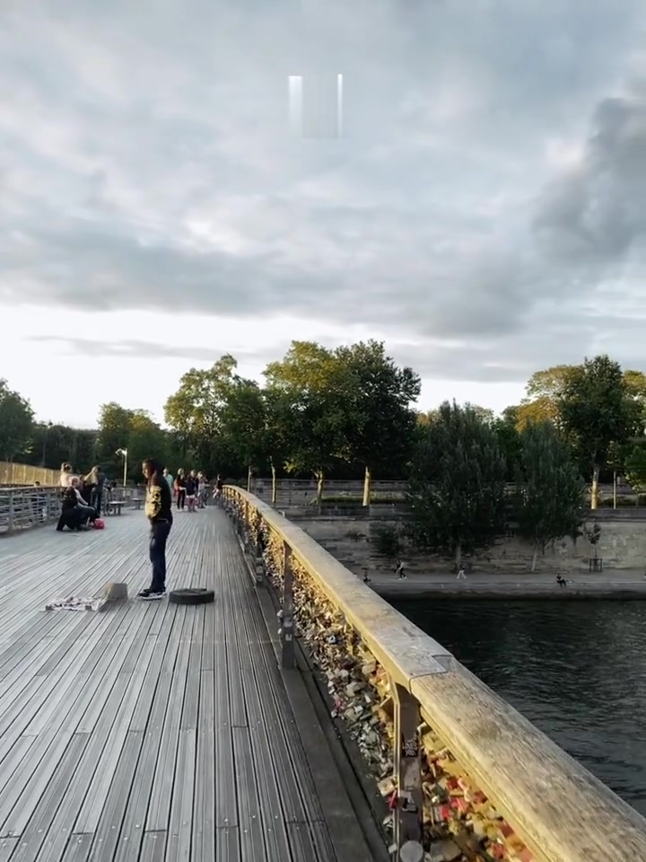 面前的景象，就是印象派画家笔下的原型吗？十年后再来，我想慢慢走，欣赏啊