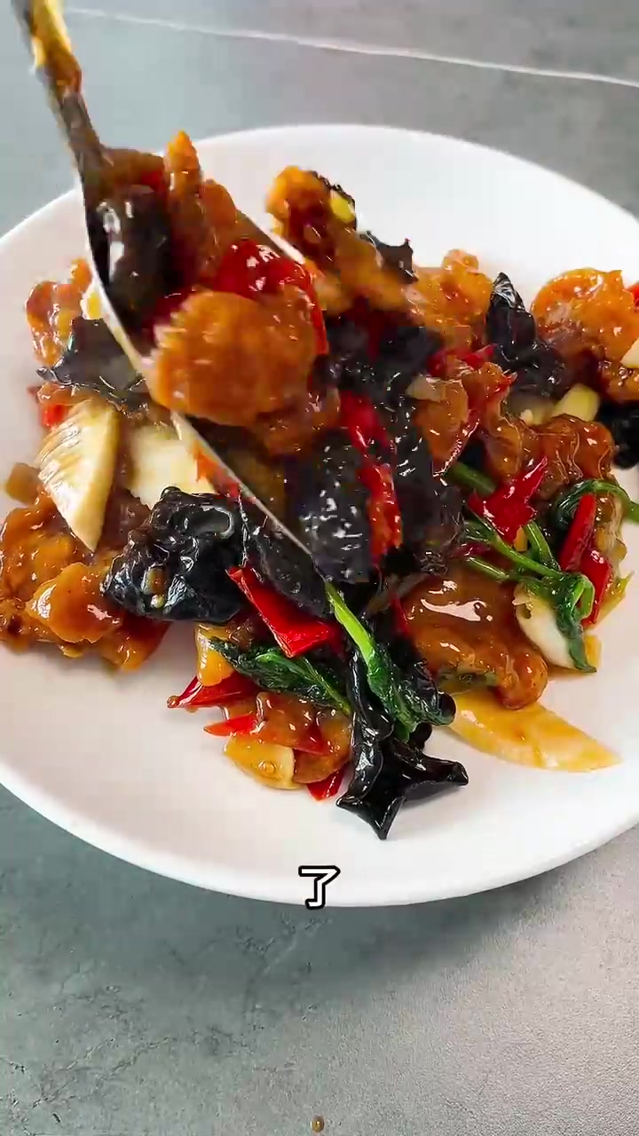 每周一道老川菜，传承经典不懈怠！合川肉片