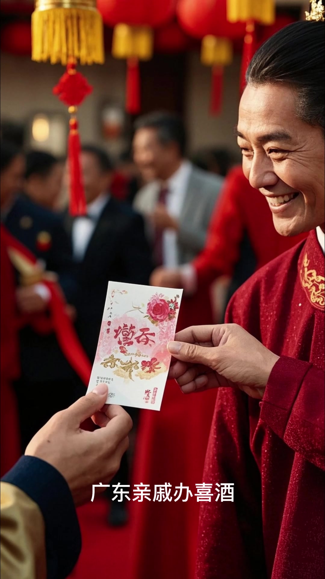 广东亲戚办喜酒,我随了800礼金,看到菜单后,感觉自己太小气了