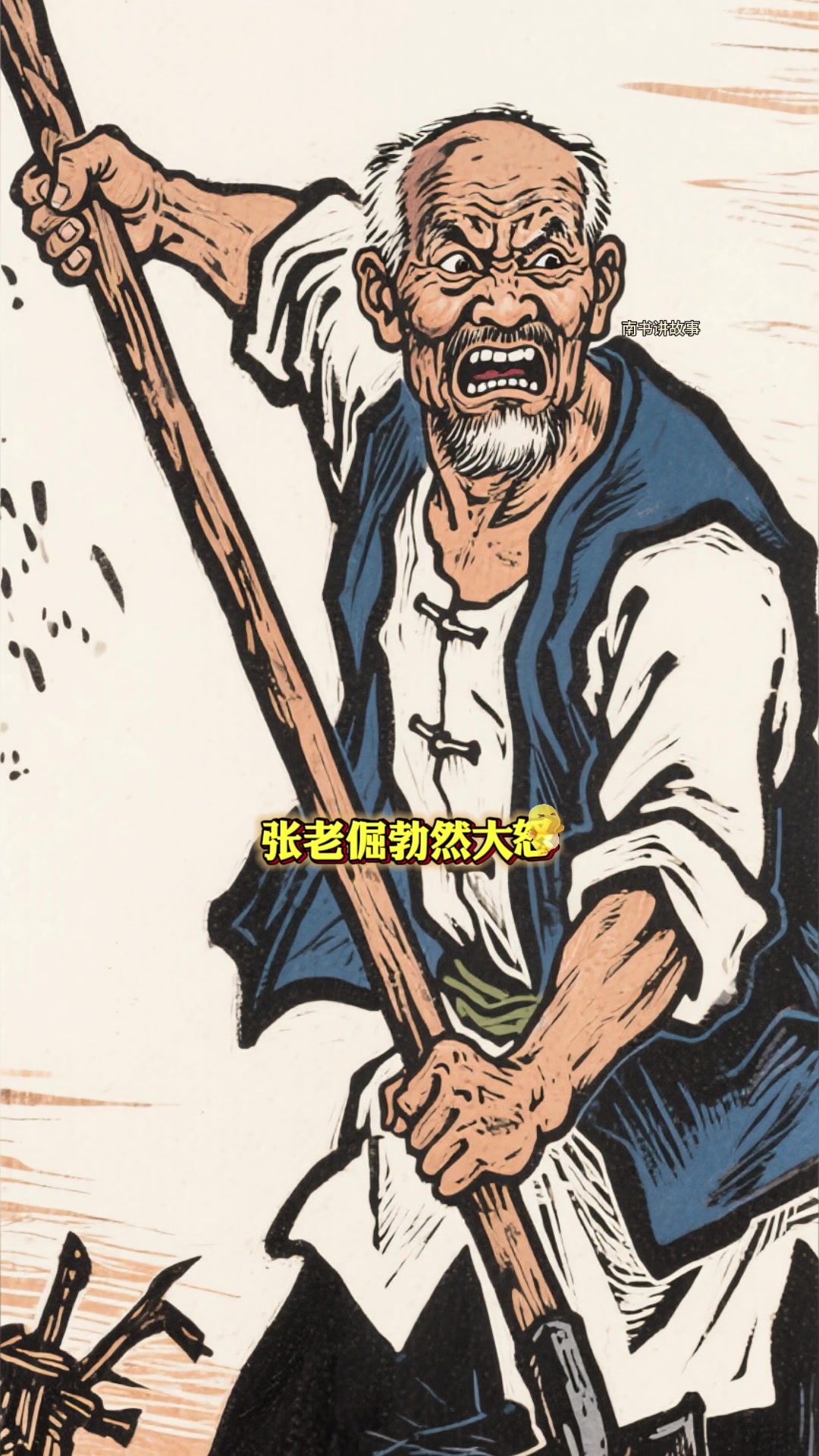 民间故事《巧姑的故事》