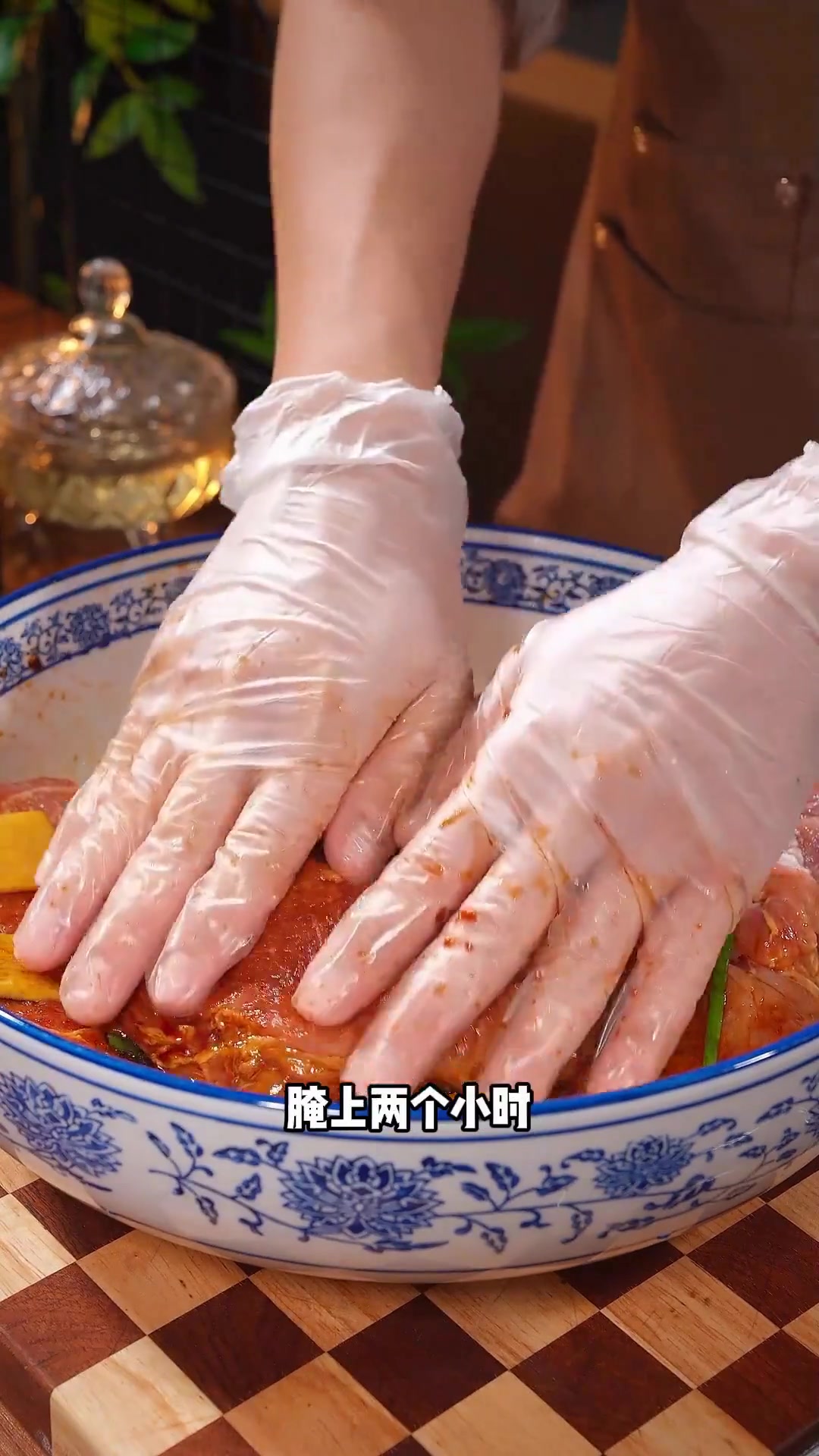 一道梅花肉最好吃的新做法，简单易学还美味