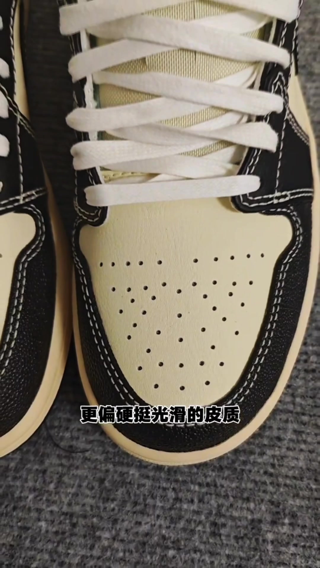 Aj1还能回到当年的辉煌吗？秋冬的奶茶配色