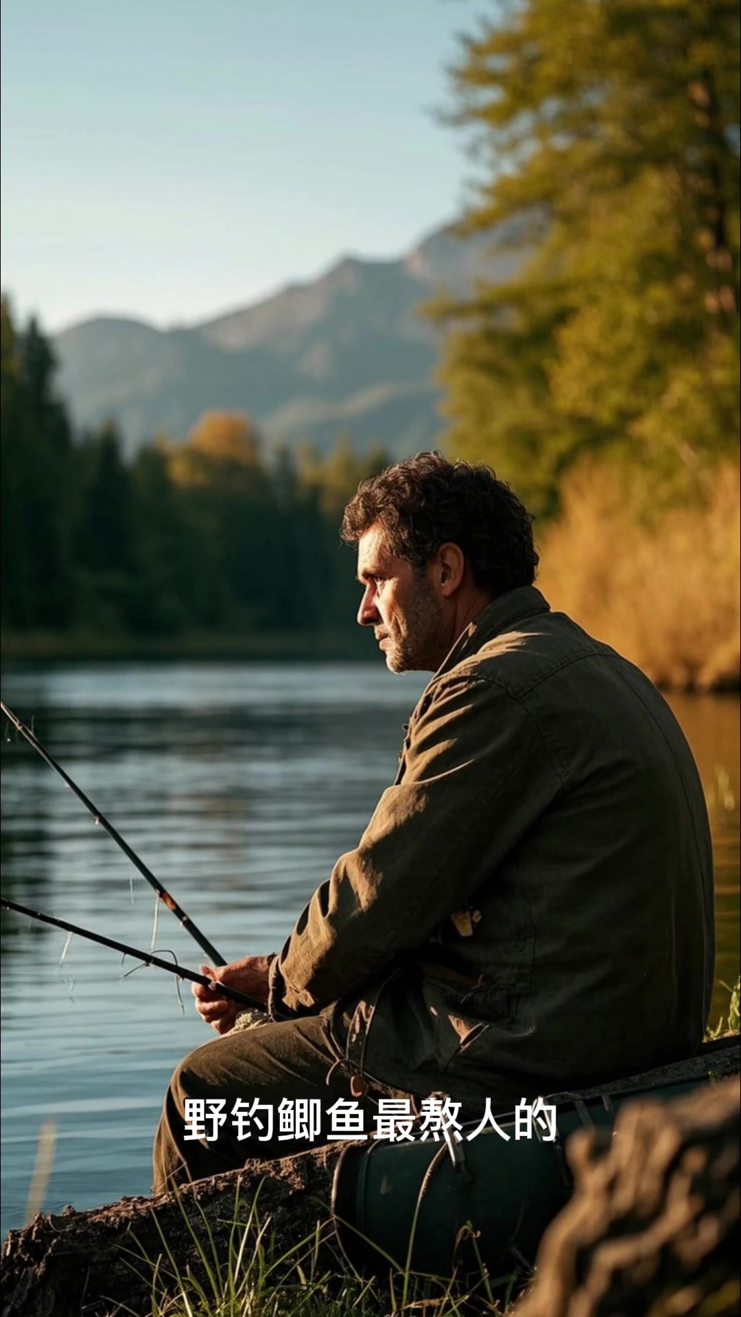 野钓鲫鱼总等错发窝时间?3个信号一出现,下竿就连竿