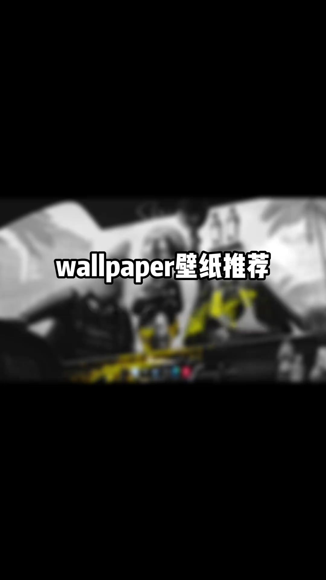 本期壁纸:海绵宝宝