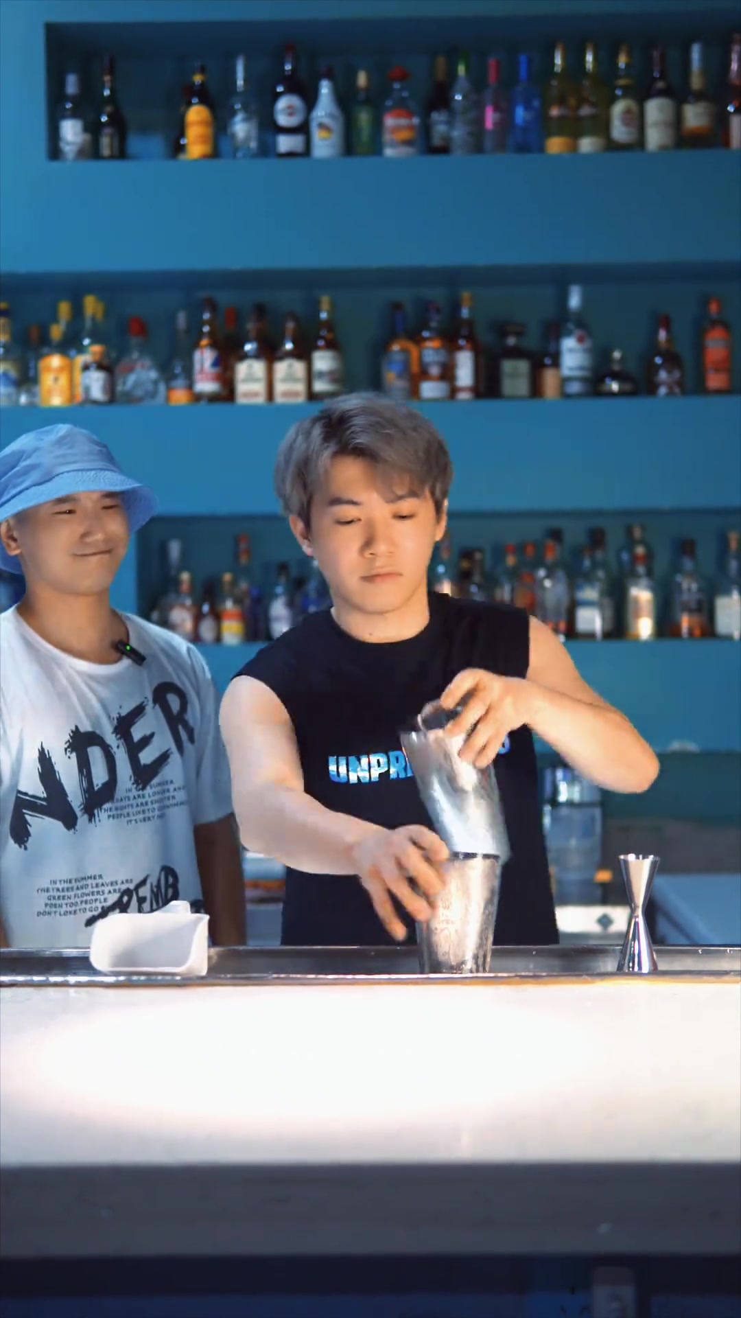 鸡尾酒调酒教程来了