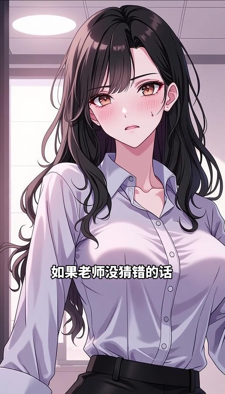 女老师第8集