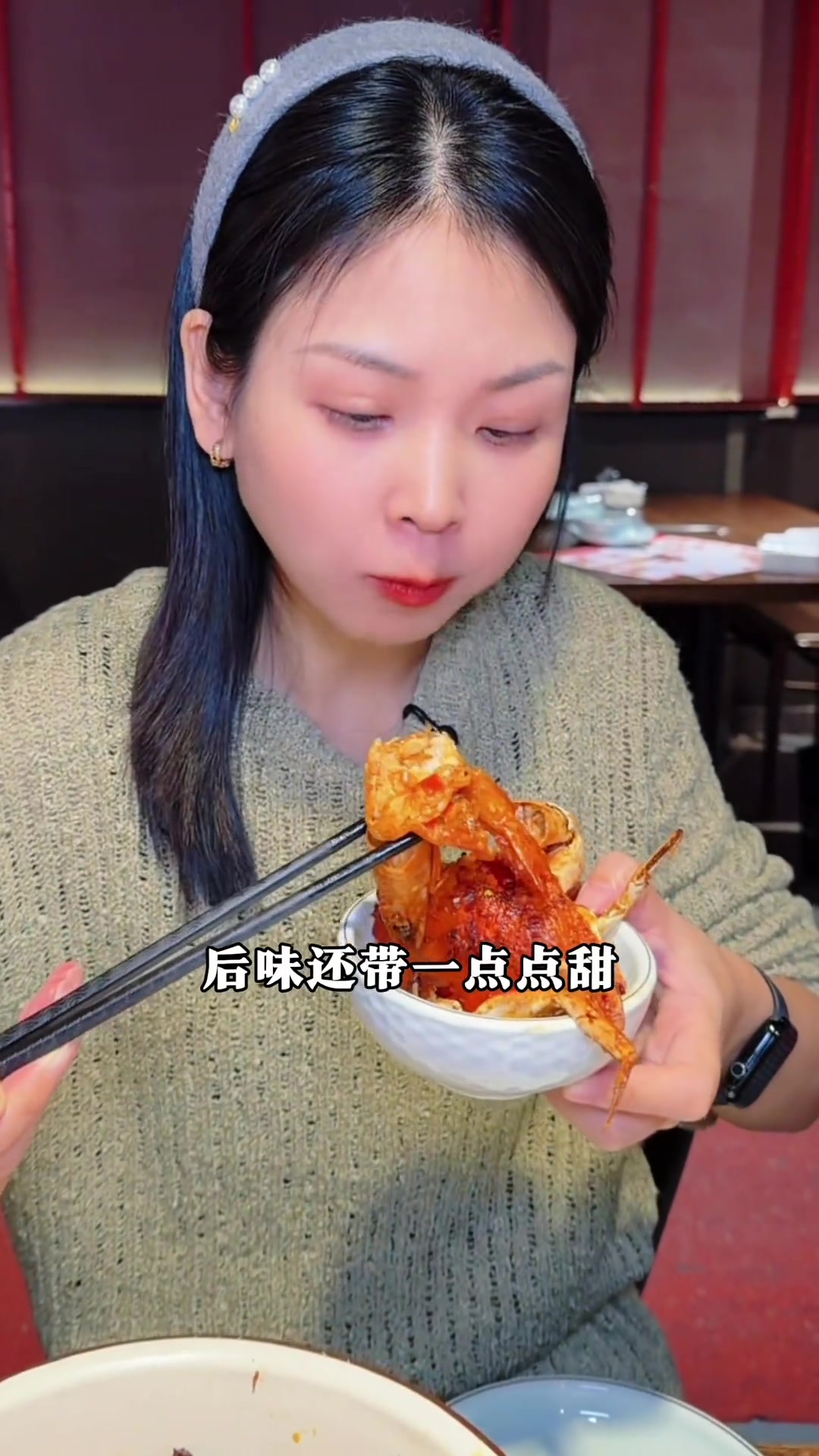 开州兄弟香辣蟹,也能吃到盆盆虾盆盆蟹啦 海鲜都是新鲜的,真的越吃越上头