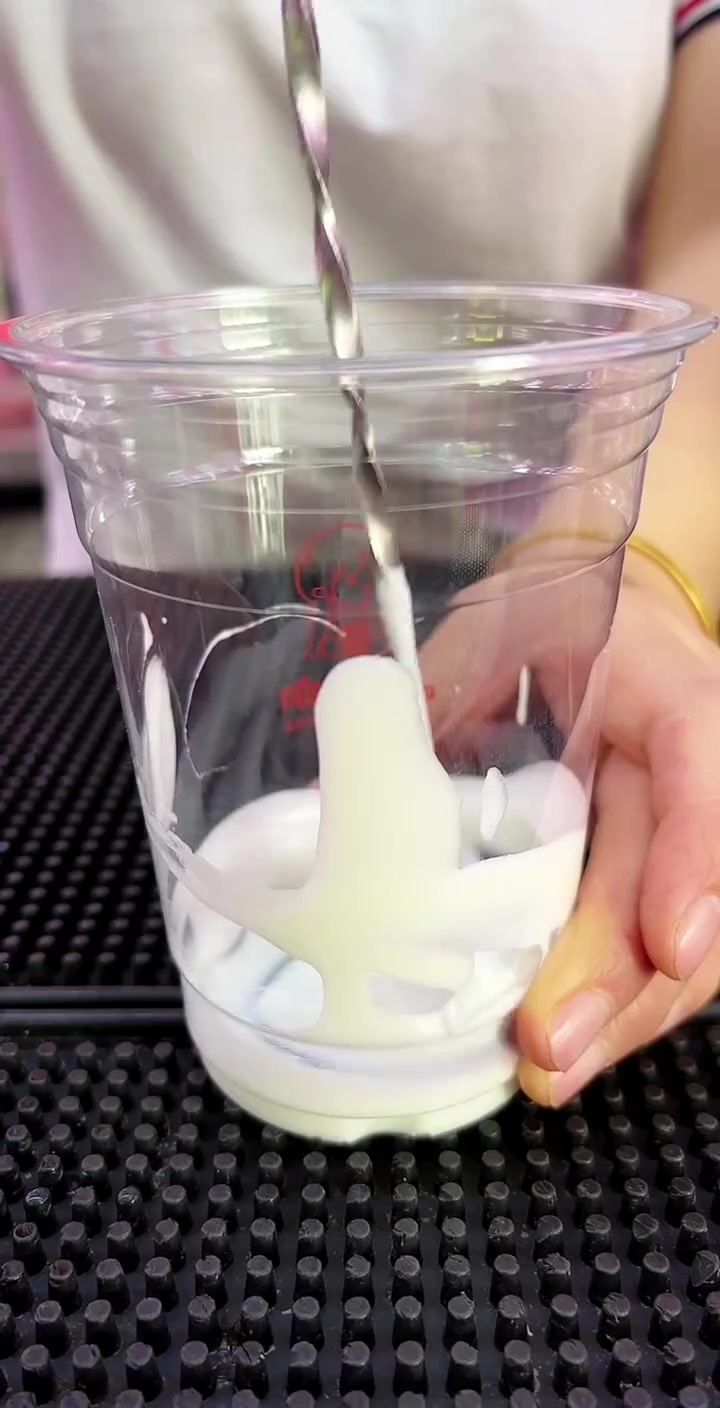 奶茶饮品教程 喜欢吗