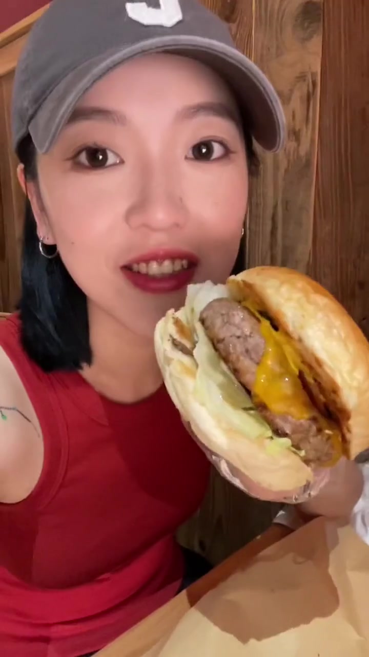 滨北的宝藏美式汉堡店我终于打卡啦！