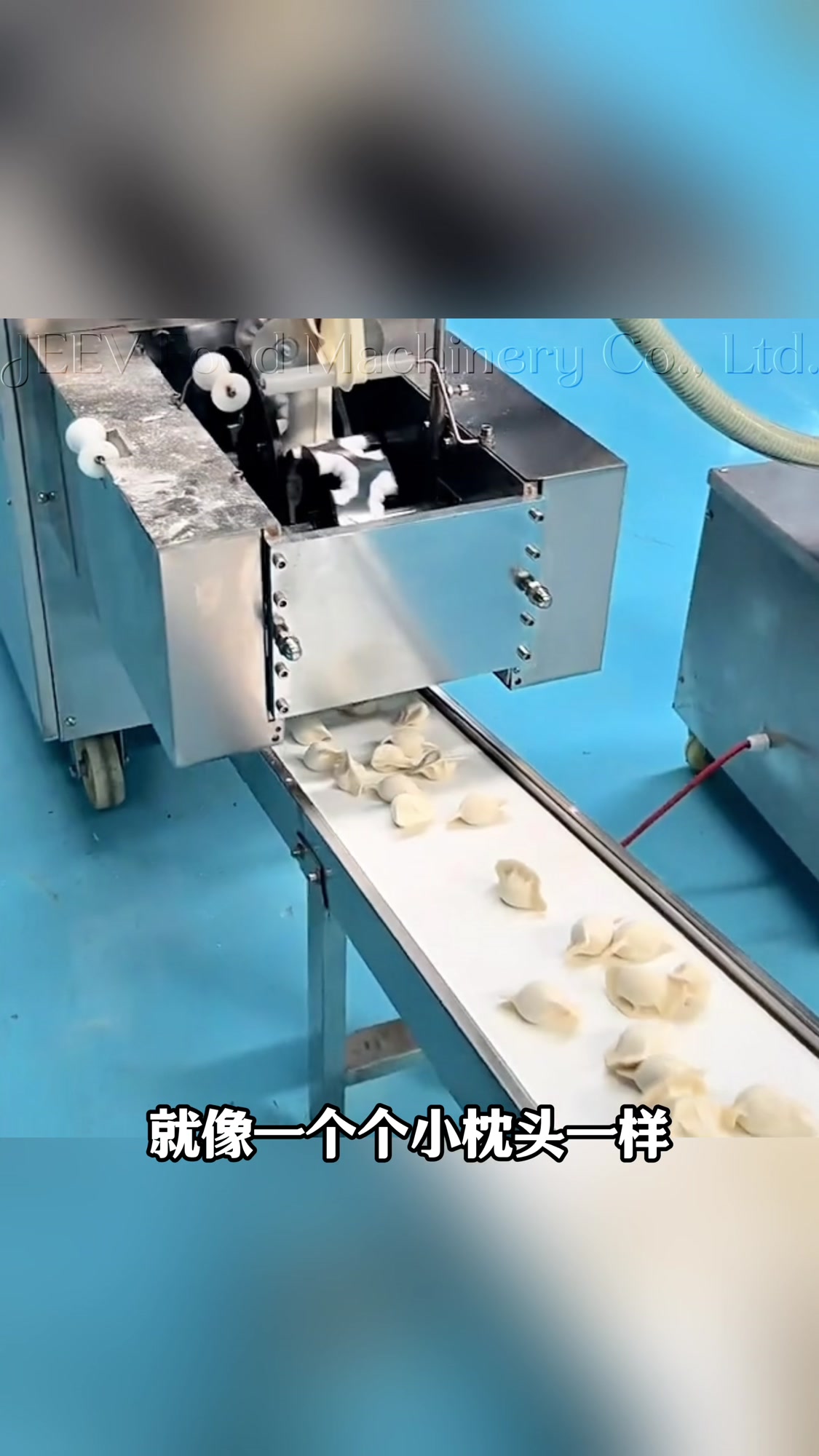 全自动饺子机 仿手工更高效