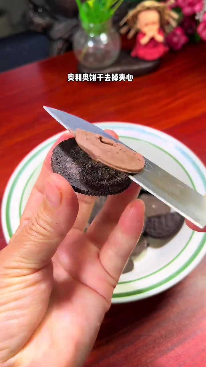 孩子过生日给他做一个这样的慕斯蛋糕比买的还好吃