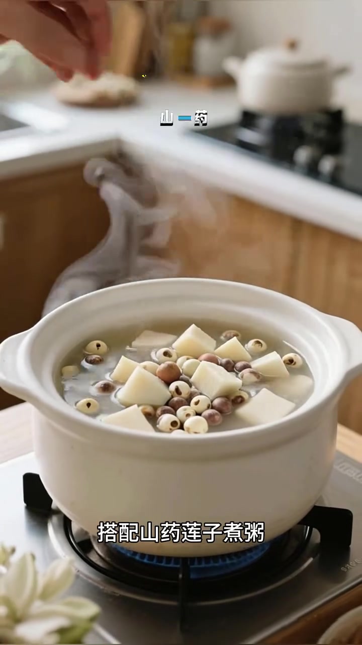 第84集｜水中人参——芡实：健脾祛湿的养生珍宝大家好！今天我们来聊聊一种被誉为“水中人参”