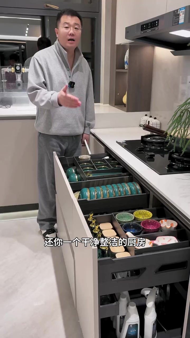 厨房装修，记住这10条小细节。入住后一定提升你的幸福指数