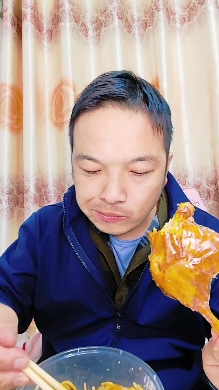 乡巴佬鸭腿真的好吃
