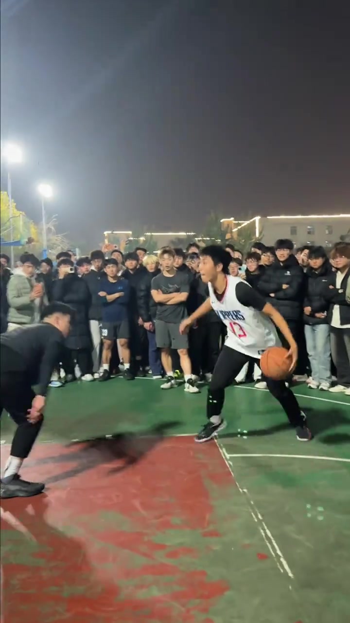 原来防守PG是这种感觉啊